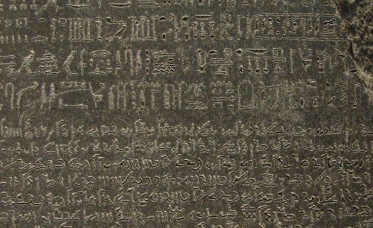 The day I touched the Rosetta Stone: The miracle of Scripture and the urgency of biblical obedience