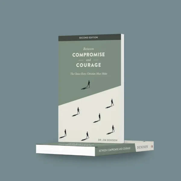 Between Compromise and Courage - Image 4