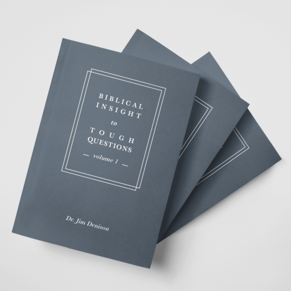 Biblical Insight to Tough Questions: Volume 1 - Image 4