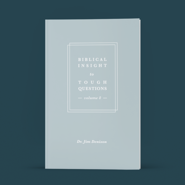 Biblical Insight to Tough Questions, Volume 8 - Image 4