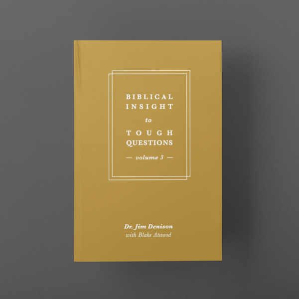 Biblical Insight to Tough Questions: Volume 3 - Image 4