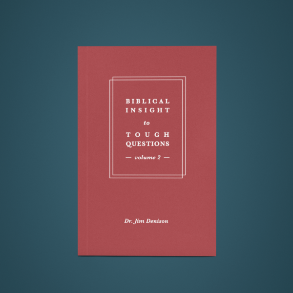 Biblical Insight to Tough Questions: Volume 2 - Image 4