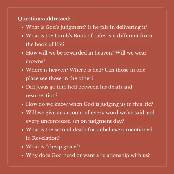 Biblical Insight to Tough Questions, Volume 9 - Image 2