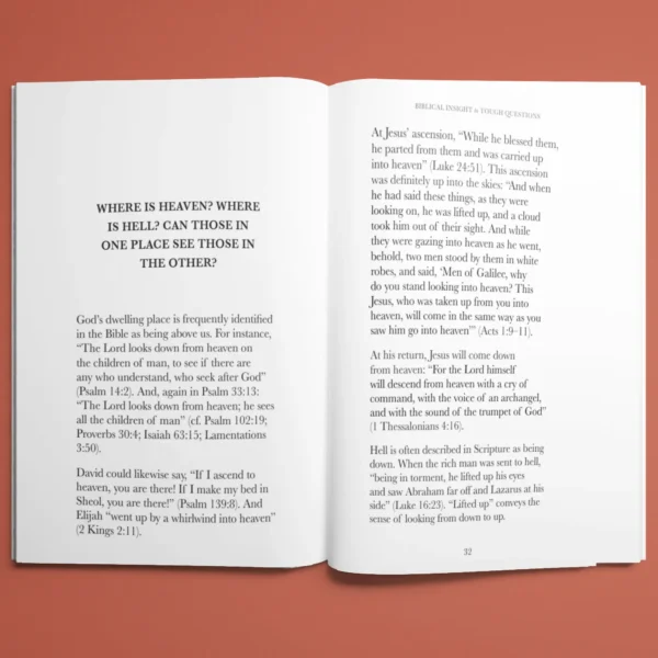 Biblical Insight to Tough Questions, Volume 9 - Image 5
