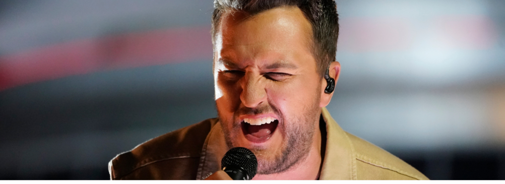 Why Luke Bryan is on the cover of People magazine: The best way to prepare for the future