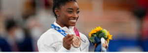 Simone Biles wins bronze, Justin Bieber offers support: Shoes with satanic pentagrams and the choice all Christians must make