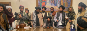 What does God think of the Taliban?