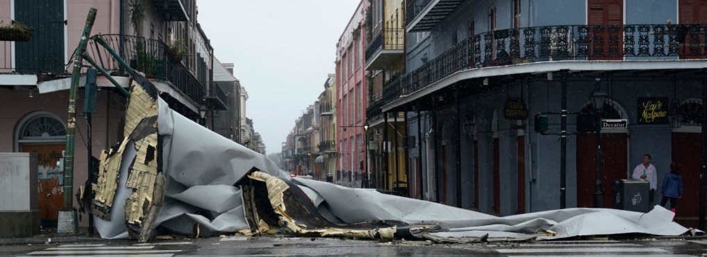 The latest on Hurricane Ida: Five ways to join God in redeeming disaster
