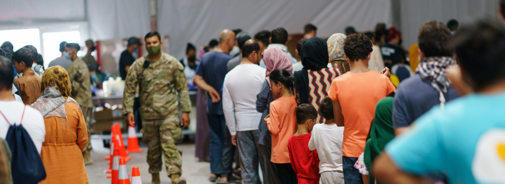95,000 Afghan refugees may come to the US: How will Christians help?