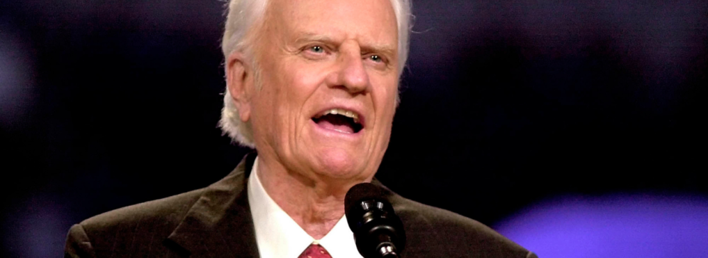 A statue of Billy Graham in the US Capitol? Embracing excellence with humility