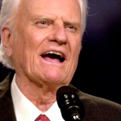 A statue of Billy Graham in the US Capitol? Embracing excellence with humility
