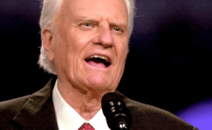 A statue of Billy Graham in the US Capitol? Embracing excellence with humility