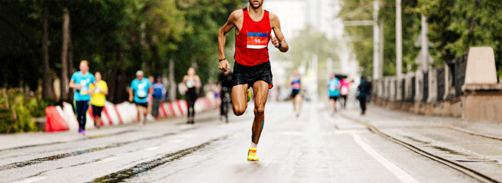 Runner wins marathon when leaders led off the course: Seeking transforming joy that transcends circumstances