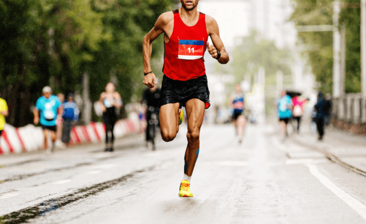 Runner wins marathon when leaders led off the course: Seeking transforming joy that transcends circumstances