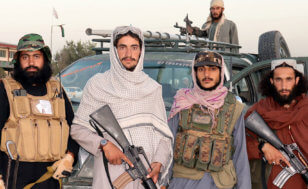 Taliban-fighters-Afghanistan