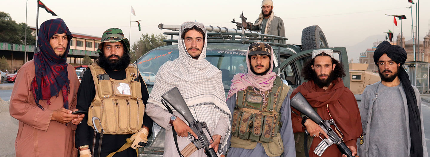 Taliban-fighters-Afghanistan