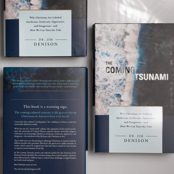 The Coming Tsunami Hardback - Image 4