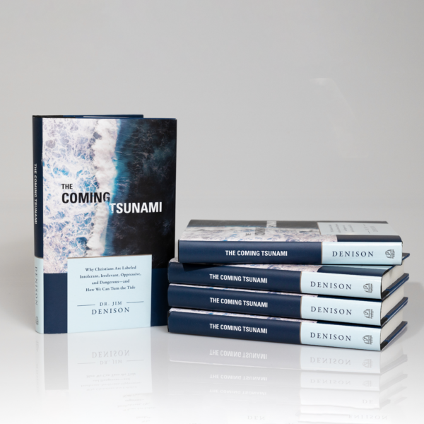 The Coming Tsunami Hardback - Image 6