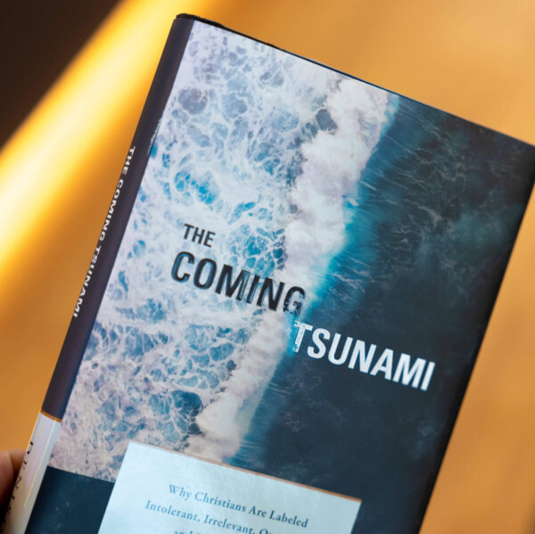 The Coming Tsunami Hardback - Image 2