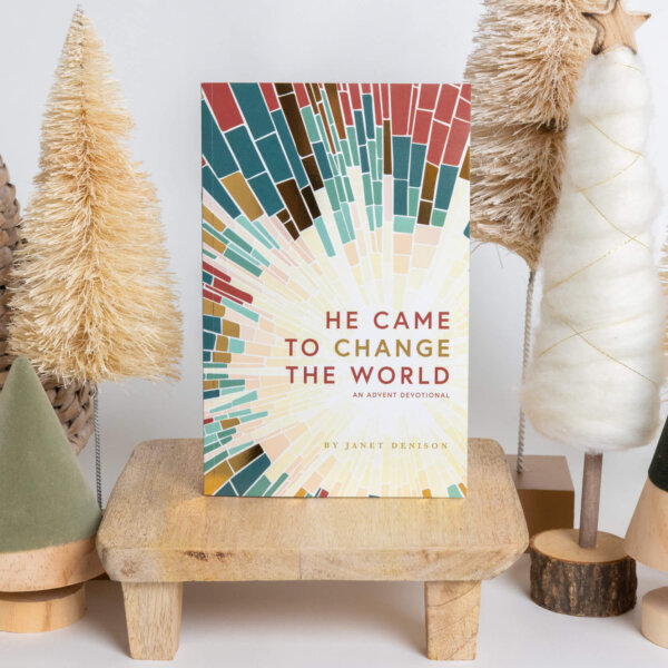 He Came to Change the World - Image 2