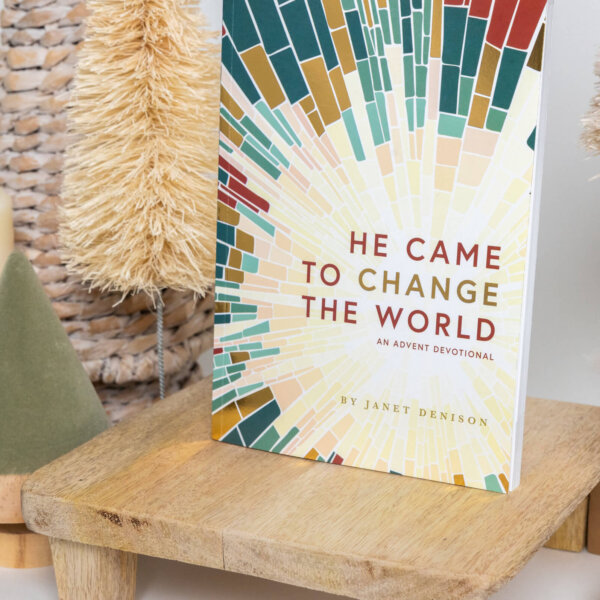 He Came to Change the World - Image 4