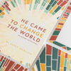 He Came to Change the World - Image 3