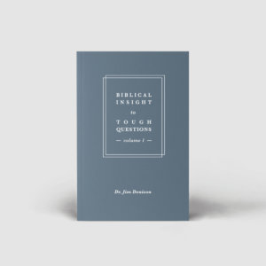 Biblical Insight to Tough Questions: Volume 1