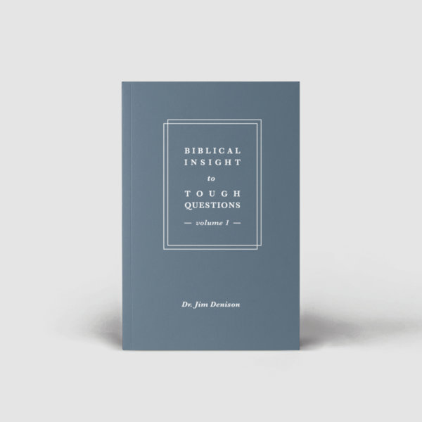 Biblical Insight to Tough Questions: Volume 1