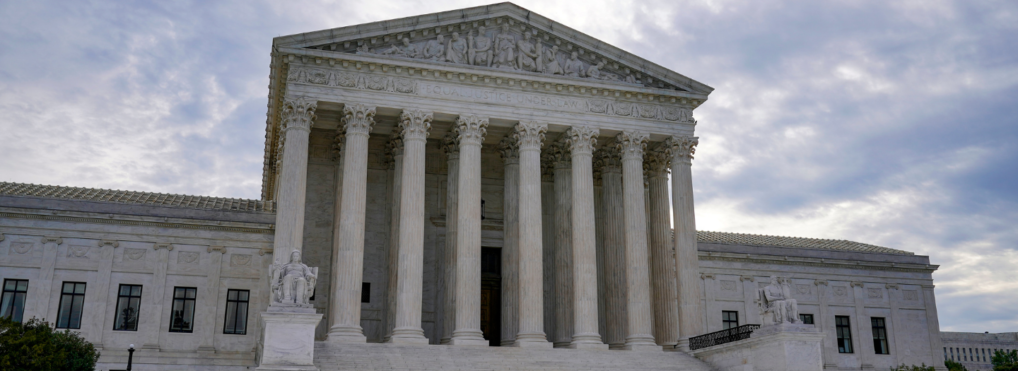 Supreme Court begins "blockbuster docket"