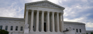 Supreme Court begins "blockbuster docket"