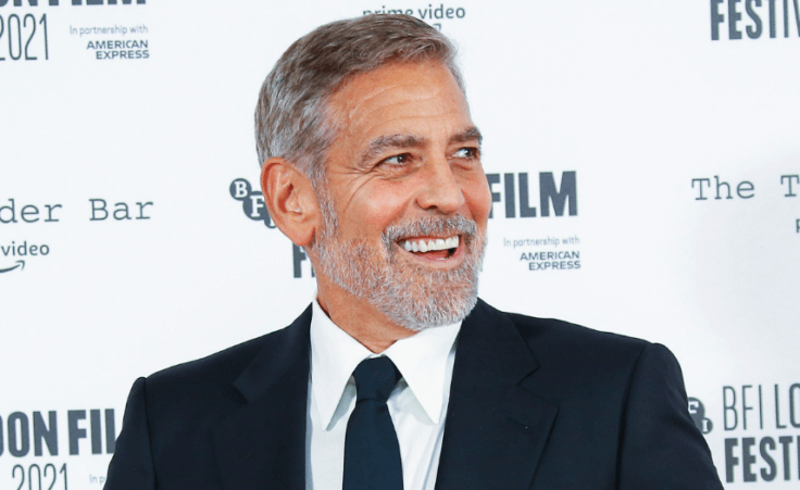 Why you won't vote for George Clooney
