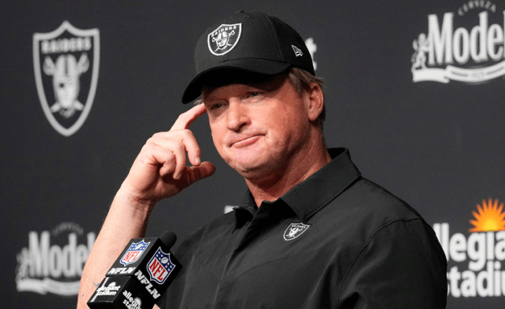 Jon Gruden resigns, Matt Amodio loses, and Mark Harmon retires: How to finish the race well