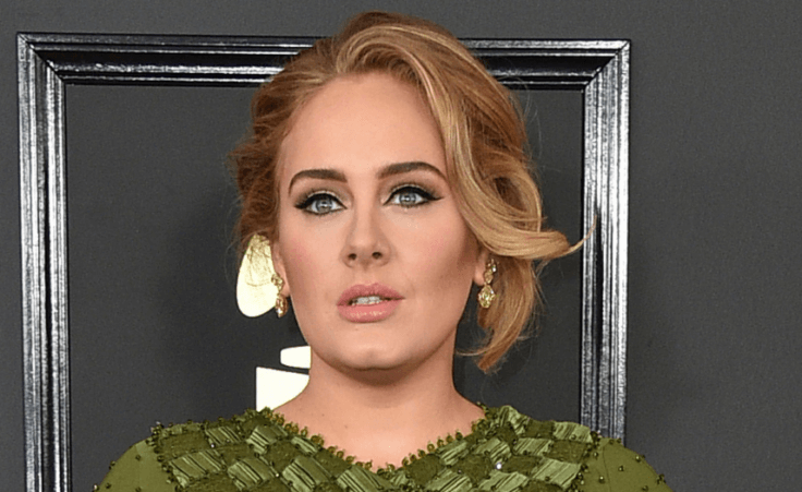 Adele's new album will feature a voicemail she left during a panic attack