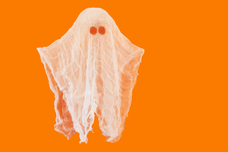 Why do so many Americans believe in ghosts?