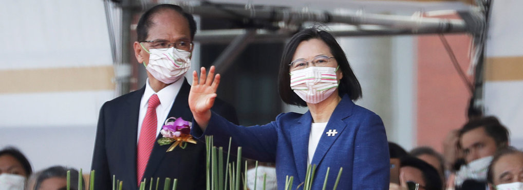 Taiwan-President-Tsai-Ing-wen