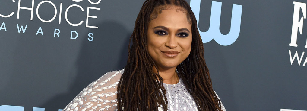 Ava DuVernay arrives at the 25th annual Critics' Choice Awards on Sunday, Jan. 12, 2020, at the Barker Hangar in Santa Monica, Calif. (Photo by Jordan Strauss/Invision/AP)