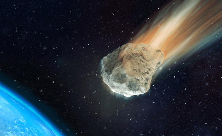 An asteroid astronomers didn't know existed just missed us: Good news in surprising places