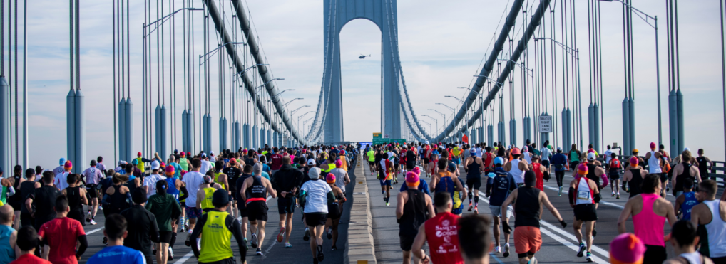 Liver donor and recipient ran New York City Marathon together