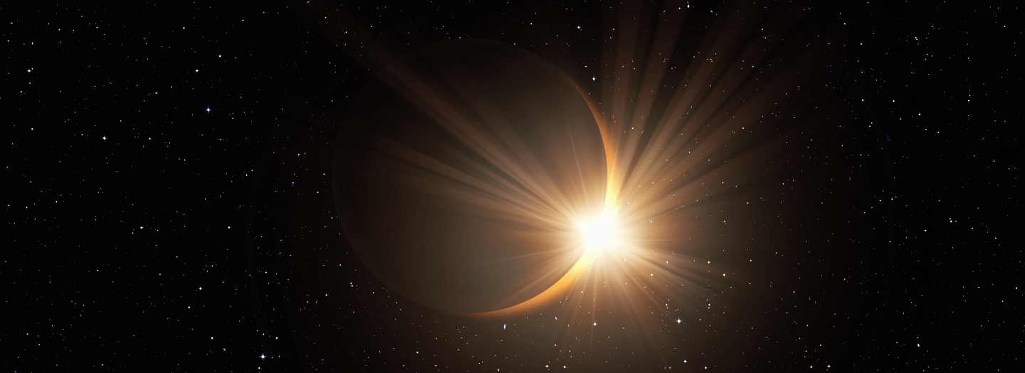 The Beaver Moon eclipse and the collapse of mainstream media