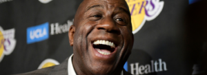Magic Johnson's faith and the Christmas parade tragedy in Wisconsin