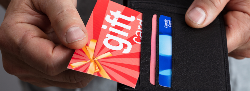 Church distributes $600,000 in gift cards