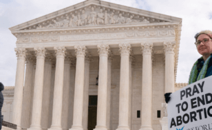Supreme Court hears landmark abortion case today