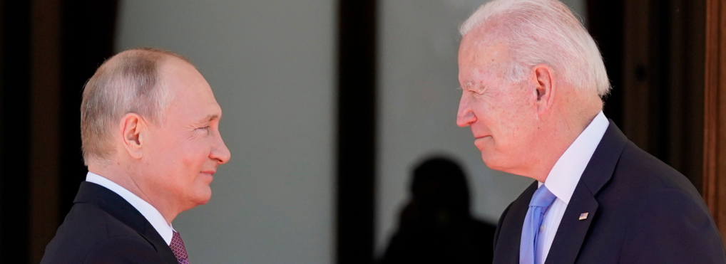 Biden and Putin engage in "high-stakes" diplomacy: The paradoxical path to courageous faithfulness