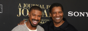 Denzel Washington explains why we need a "spiritual anchor" today