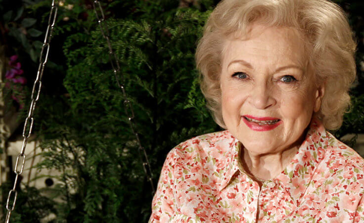 Betty White