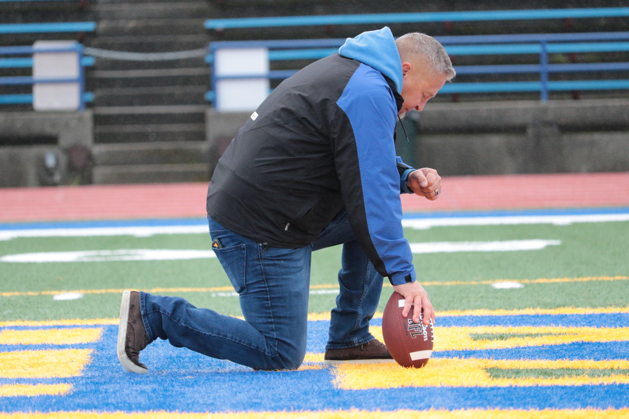 Why was Coach Joe Kennedy fired for praying? First Liberty argues his