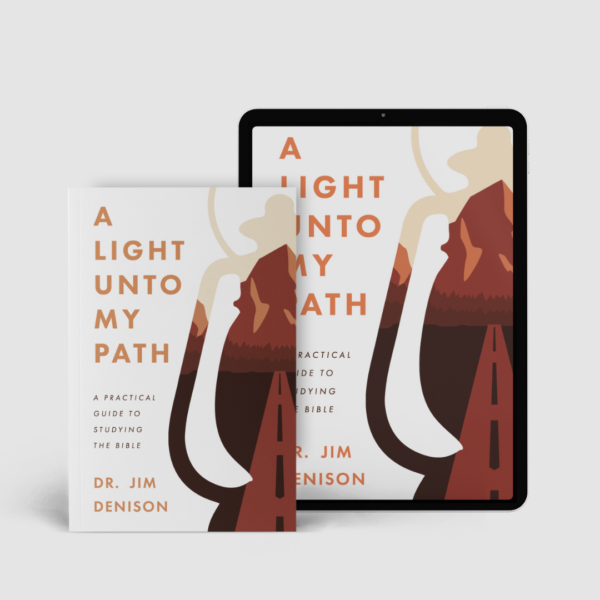 A Light Unto My Path