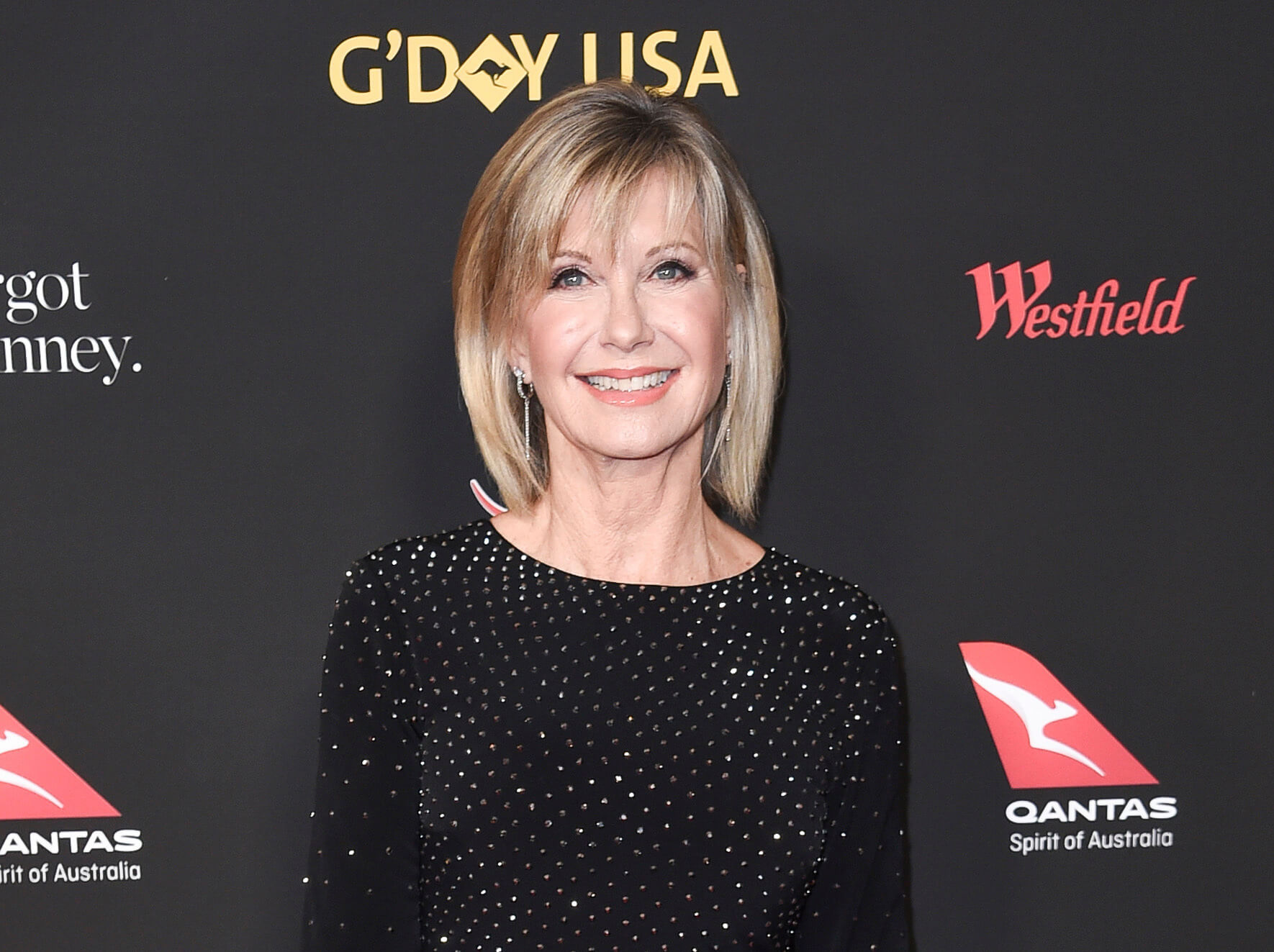 What Olivia Newton-John thought would happen when she died