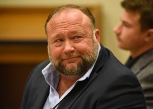 Alex Jones on trial