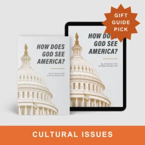 How Does God See America?
